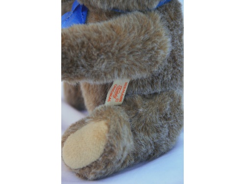 1990's Hermann Zotty Teddy Bear 9" / 23cm